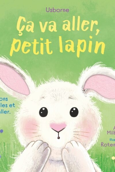ÇA VA ALLER, PETIT LAPIN 1+