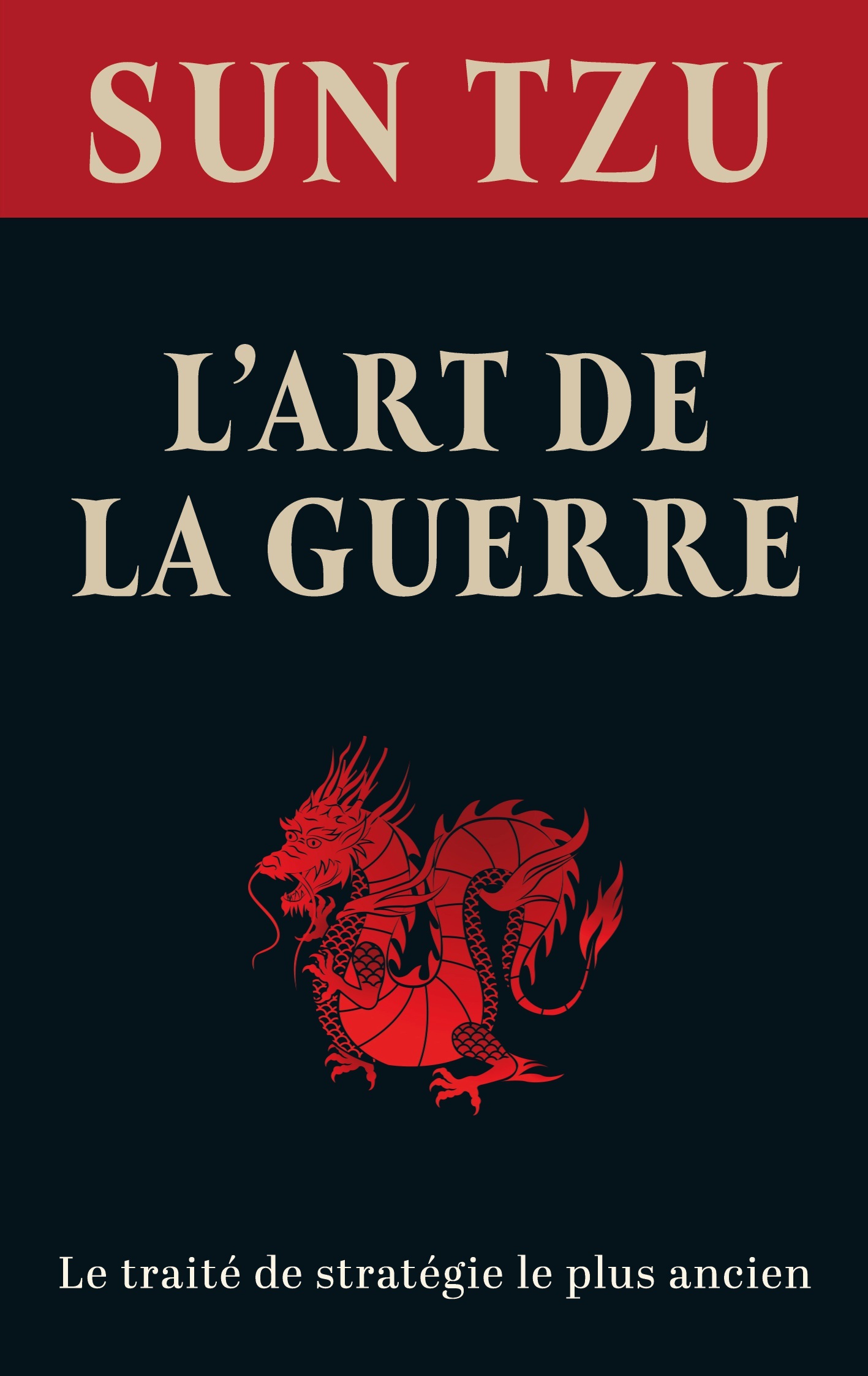 L'ART DE LA GUERRE
