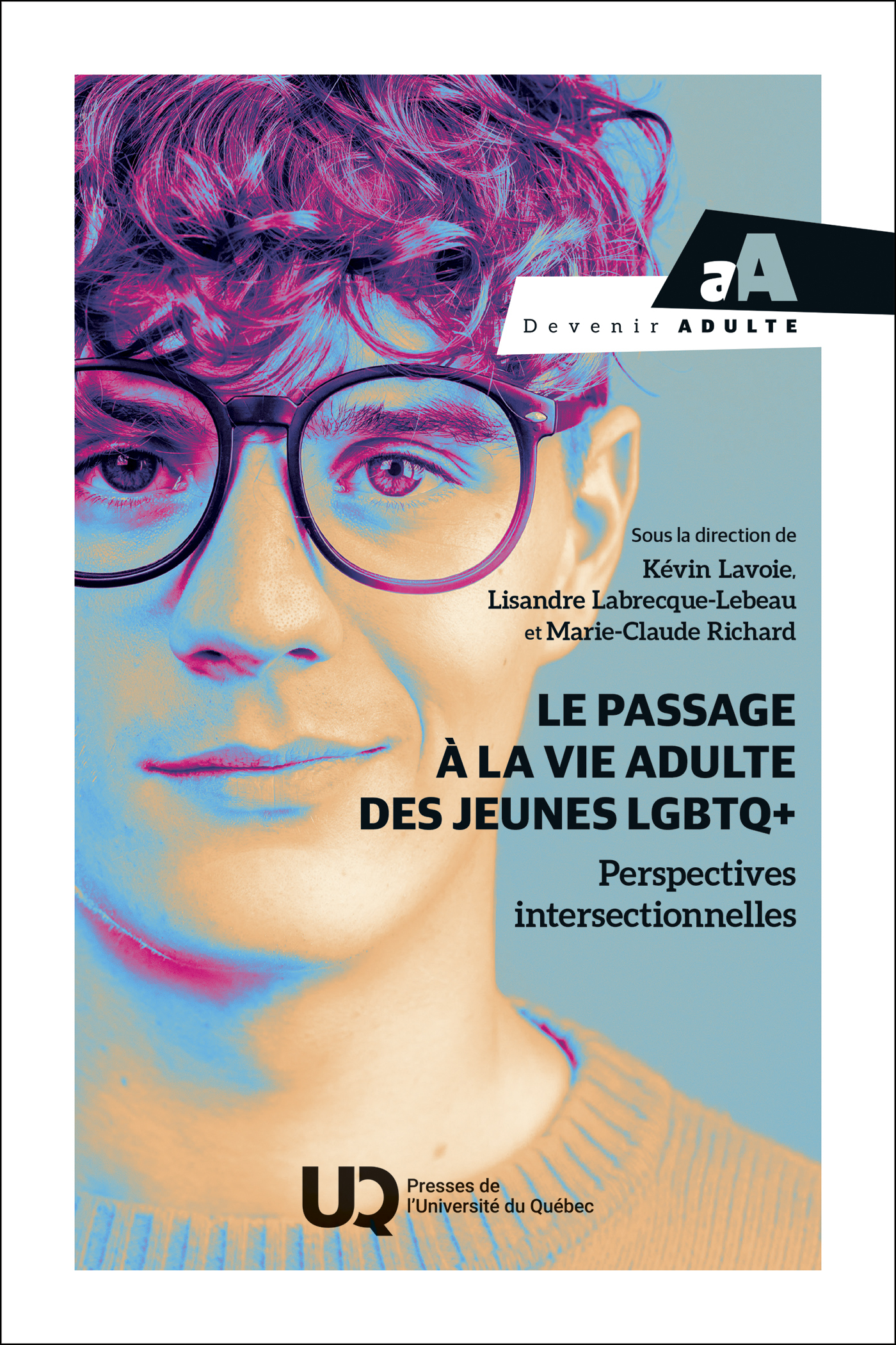 LE PASSAGE A L AGE ADULTE DES JEUNES LGBTQ+ PERSPECTIVES INTERSECTIONNELLES