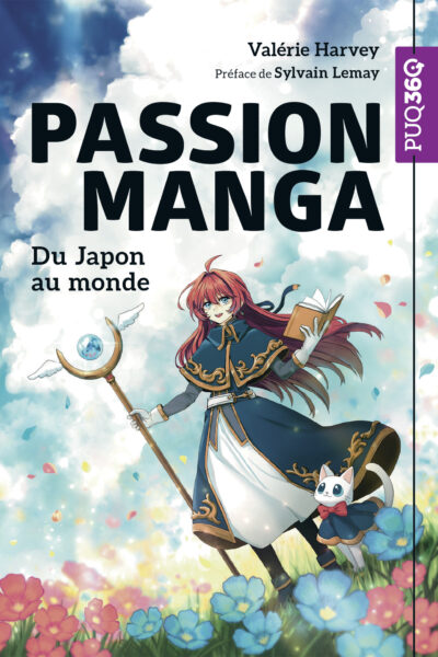 PASSION MANGA - DU JAPON AU MONDE