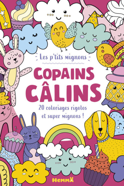 LES P'TITS MIGNONS - COPAINS CÂLINS