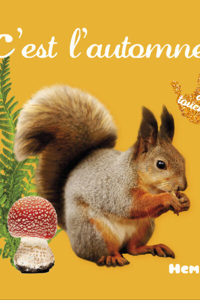 BEBE TOUCHE-A-TOUT - C'EST L'AUTOMNE 1+