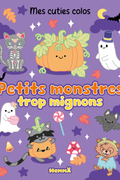 MES CUTIES COLOS - PETITS MONSTRES TROP MIGNONS