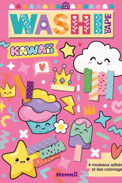 WASHI-TAPE - KAWAII