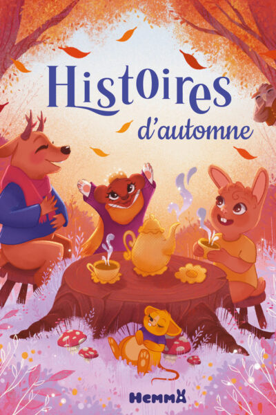 HISTOIRES AU COEUR DE L'AUTOMNE