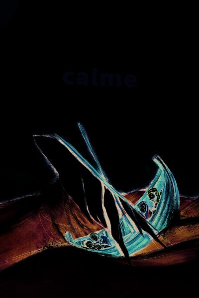 JESUS CALME LA TEMPÊTE