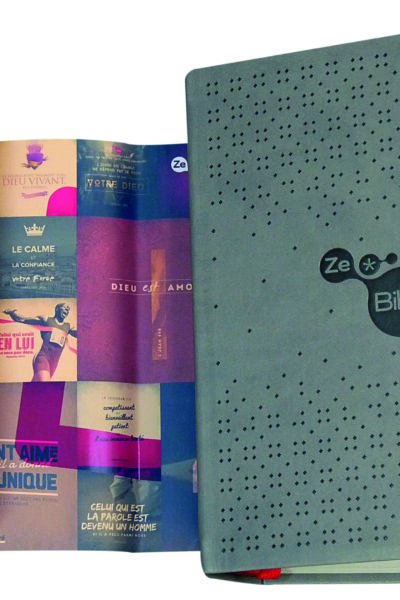 ANCIENNE EDITION ZE BIBLE (BIBLE DES JEUNES)