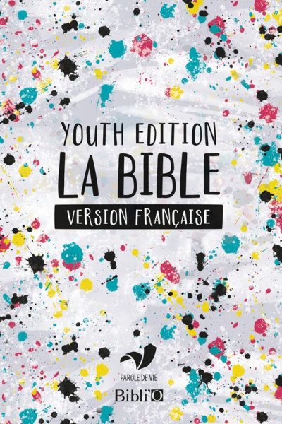 YOUTH BIBLE - VERSION FRANCAISE