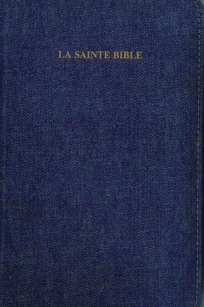 LA SAINTE BIBLE  SEGOND 1910