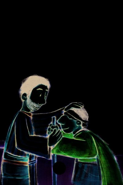 JESUS GUERIT DES MALADES