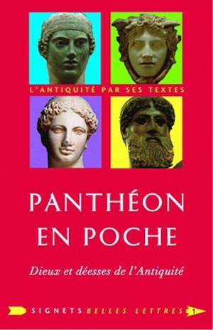 PANTHEON EN POCHE