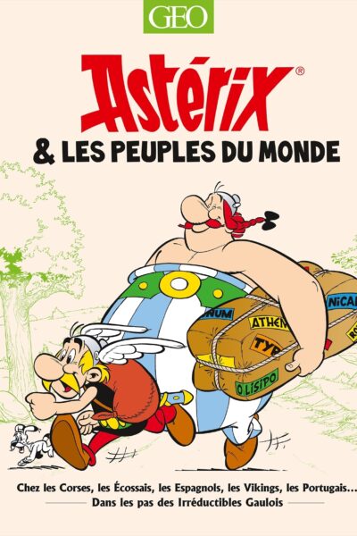 ASTERIX & LES PEUPLES DU MONDE