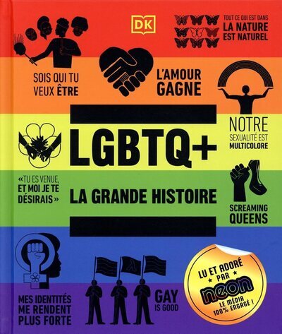 LA GRANDE HISTOIRE LGBTQ+