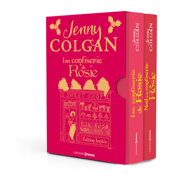 COFFRET COLLECTOR : LA CONFISERIE DE ROSIE