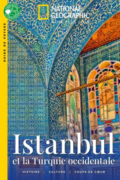 ISTANBUL ET LA TURQUIE OCCIDENTALE NED