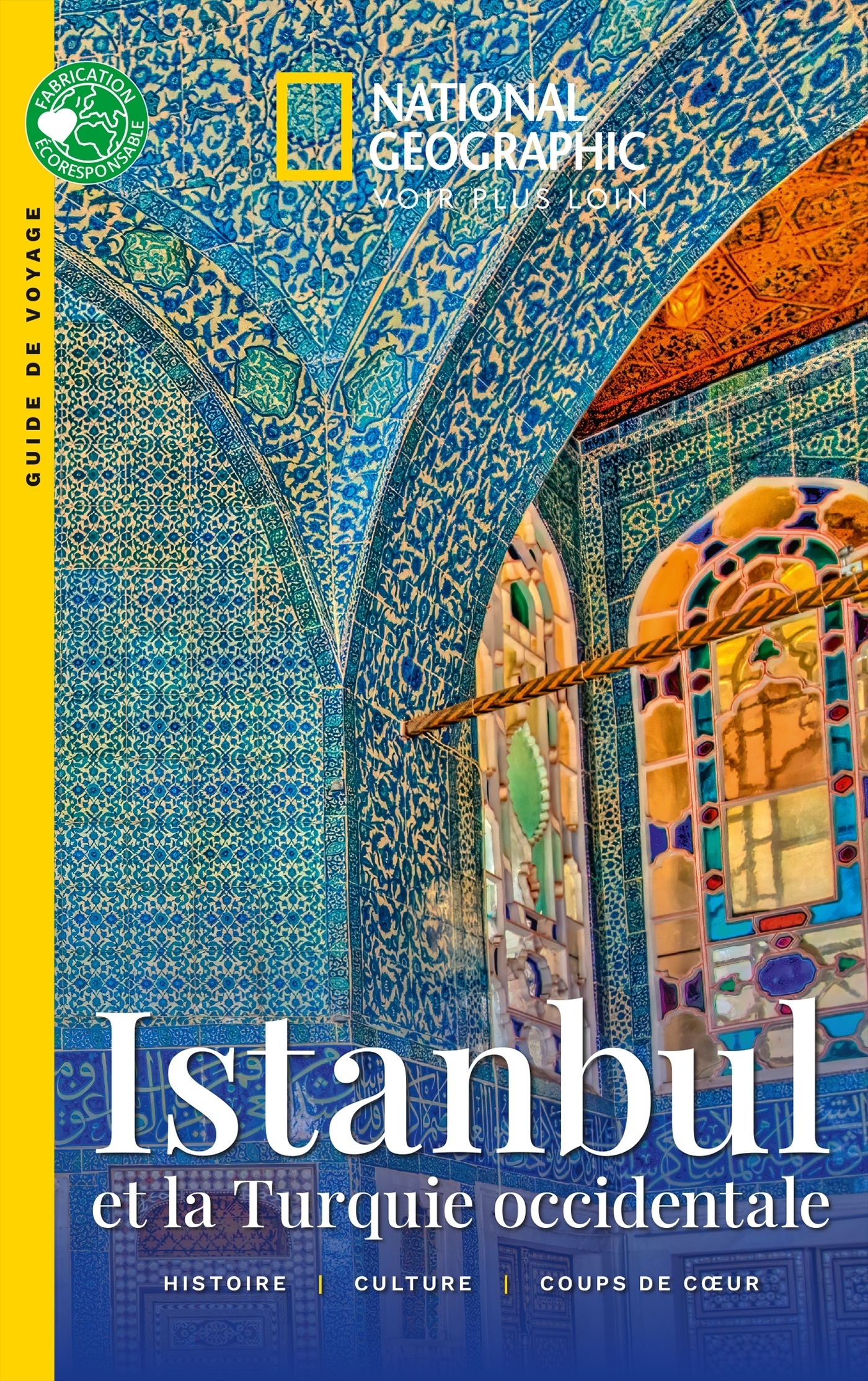 ISTANBUL ET LA TURQUIE OCCIDENTALE NED