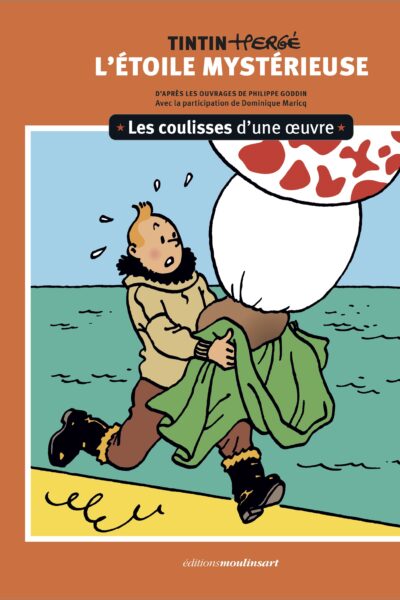LES COULISSES D'UNE OEUVRE - 10 L ETOILE MYSTERIEUSE