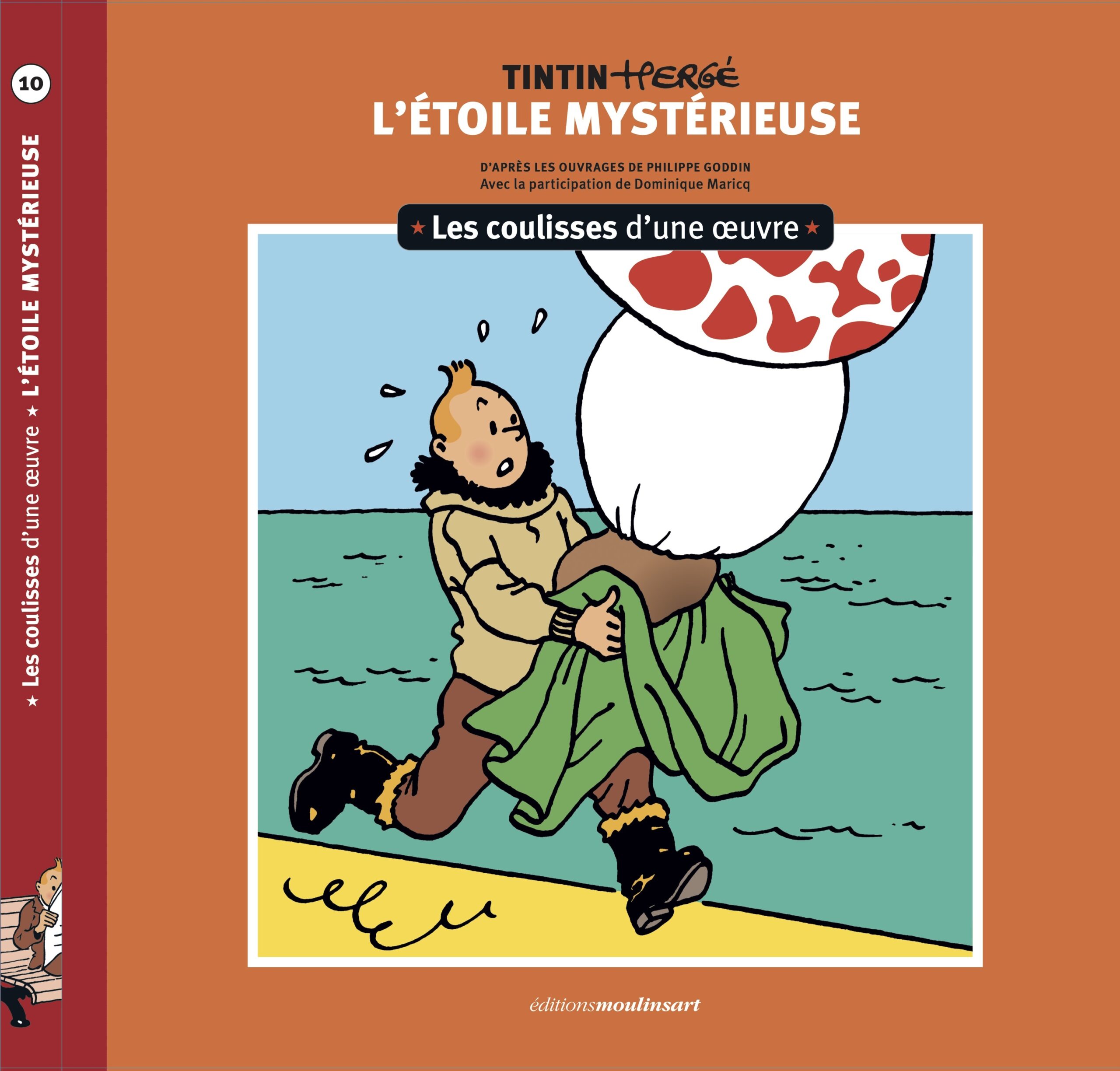 LES COULISSES D'UNE OEUVRE - 10 L ETOILE MYSTERIEUSE