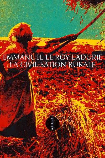 LA CIVILISATION RURALE