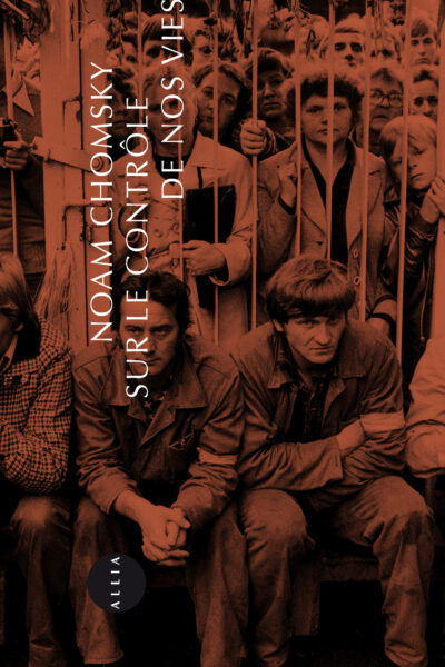 SUR LE CONTROLE DE NOS VIES