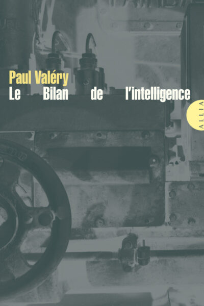 LE BILAN DE L'INTELLIGENCE