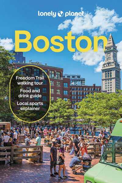 BOSTON 9ED -ANGLAIS-