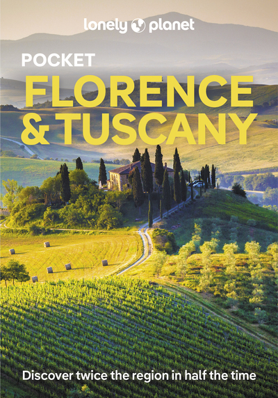 POCKET FLORENCE & TUSCANY 7ED -ANGLAIS-