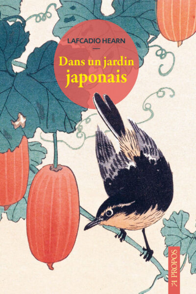 DANS UN JARDIN JAPONAIS