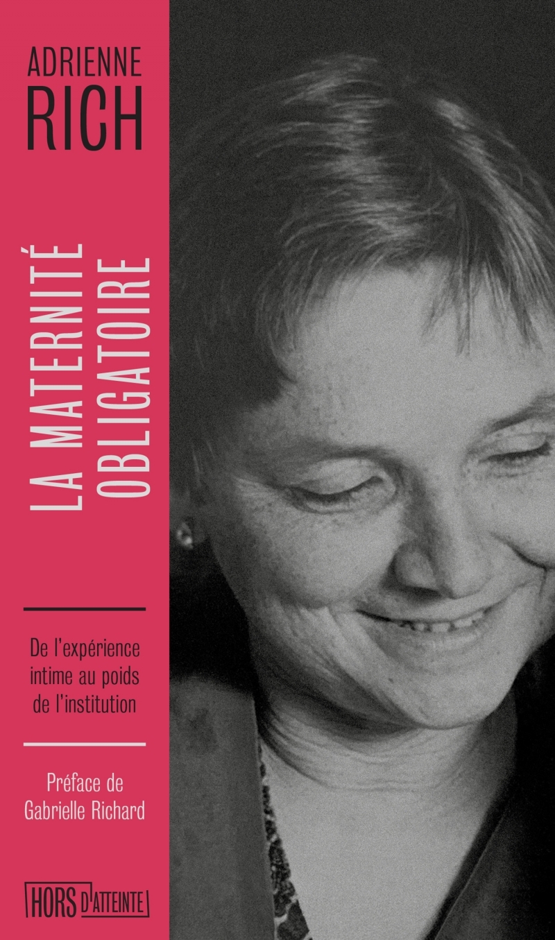 LA MATERNITE OBLIGATOIRE - DE L'EXPERIENCE INTIME AU POIDS