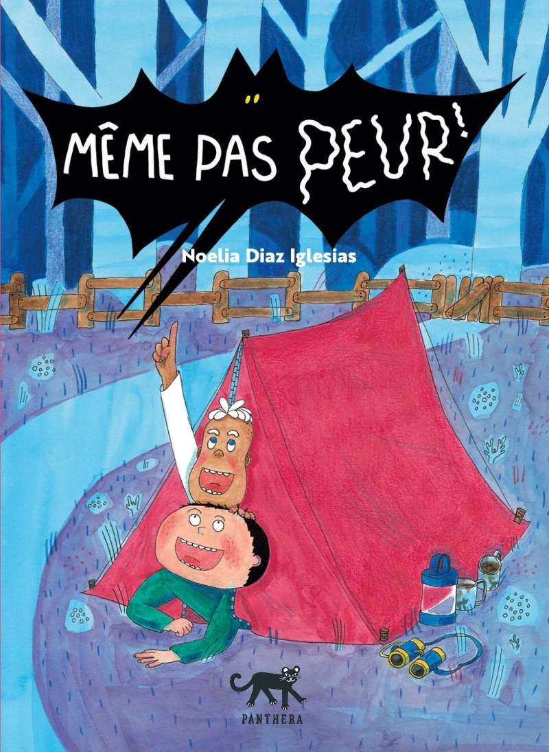MEME PAS PEUR !