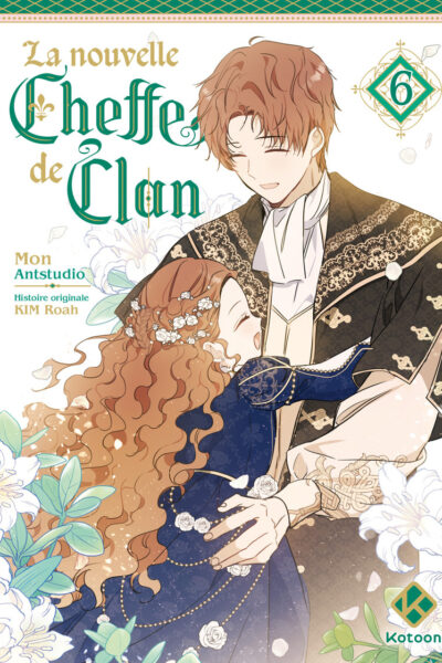 LA NOUVELLE CHEFFE DE CLAN T06