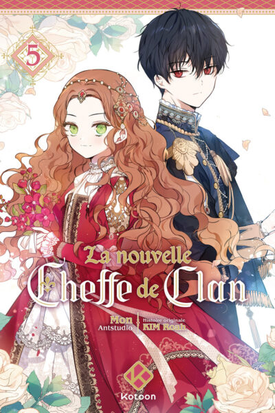 LA NOUVELLE CHEFFE DE CLAN T05 I SHALL MASTER THIS FAMILY