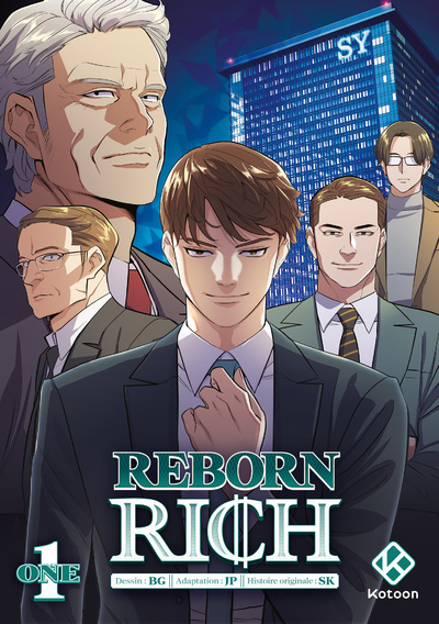 REBORN RICH T01