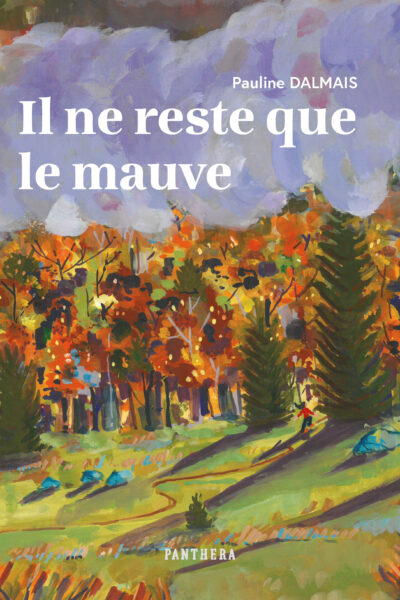 IL NE RESTE QUE LE MAUVE