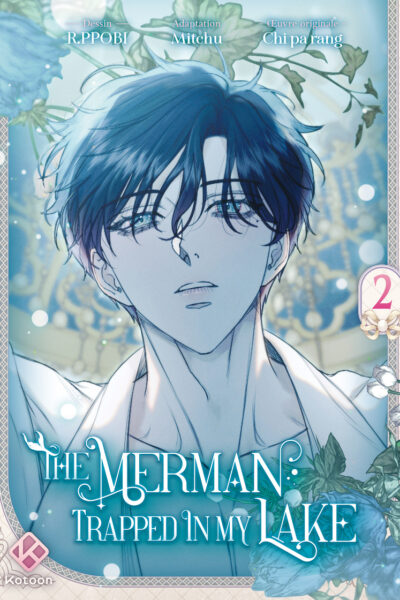 THE MERMAN TRAPPED IN MY LAKE - T2