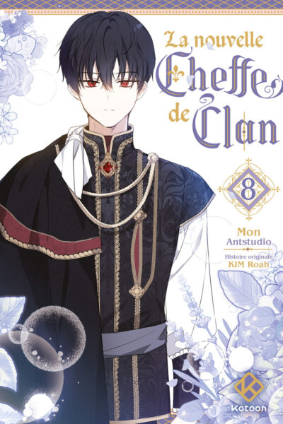 LA NOUVELLE CHEFFE DE CLAN T08