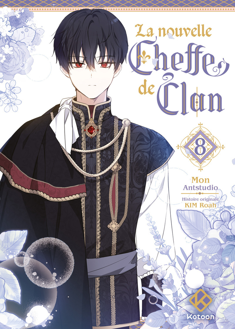 LA NOUVELLE CHEFFE DE CLAN T08