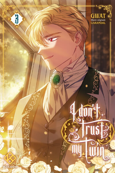 I DON'T TRUST MY TWIN T03
