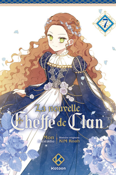 LA NOUVELLE CHEFFE DE CLAN T07