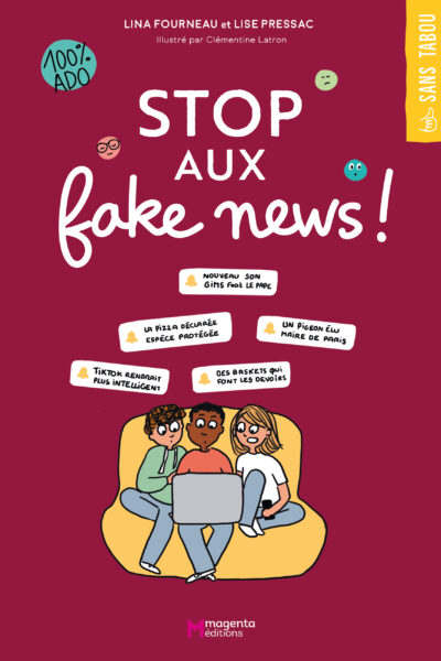 STOP AUX FAKE NEWS