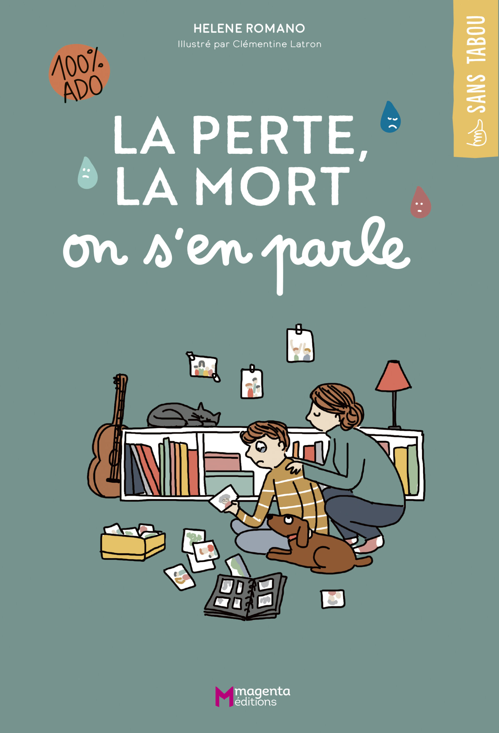 LA PERTE, LA MORT ON S'EN PARLE