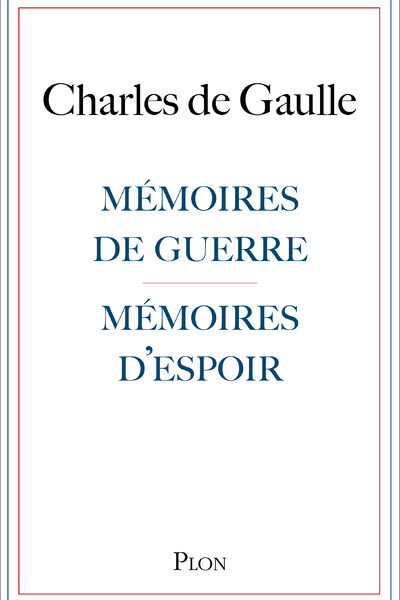 MEMOIRES DE GUERRE, MEMOIRES D'ESPOIR