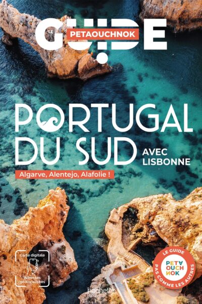 PORTUGAL DU SUD GUIDE PETAOUCHNOK