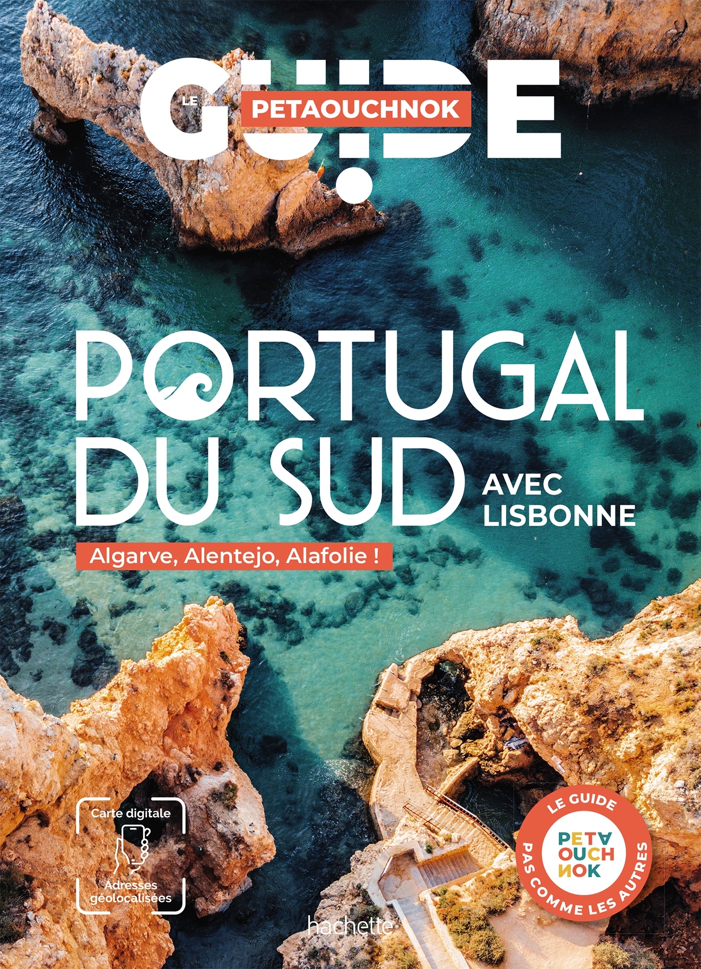 PORTUGAL DU SUD GUIDE PETAOUCHNOK