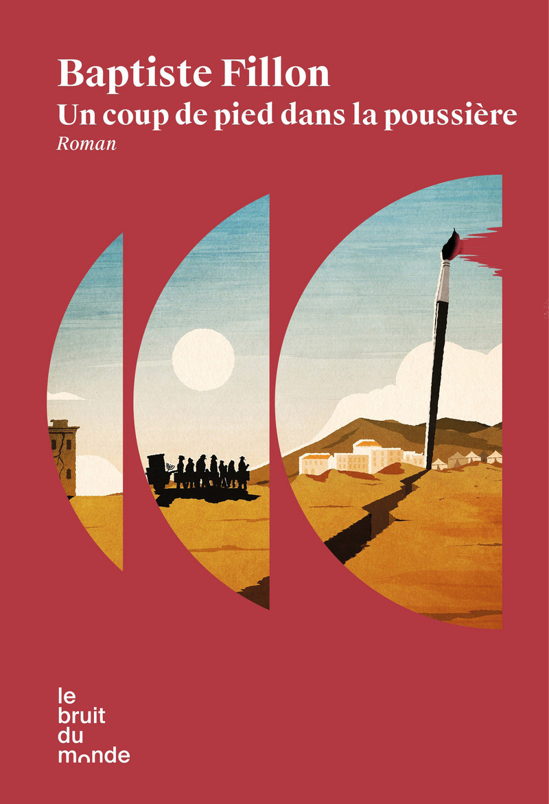 UN COUP DE PIED DANS LA POUSSIERE