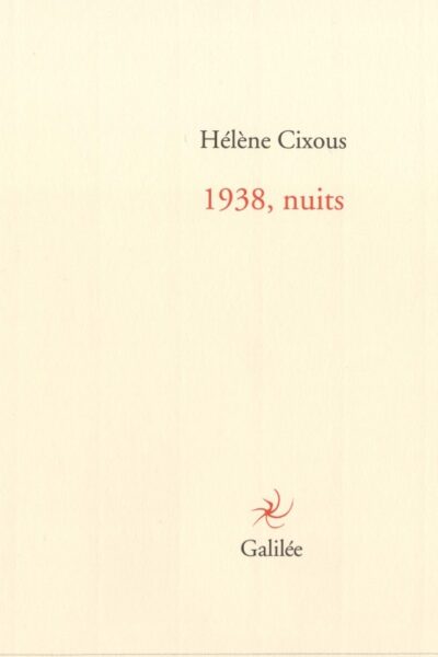 1938, NUITS