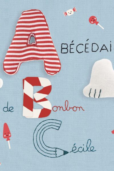 L'ABECEDAIRE DE BONBON CECILE