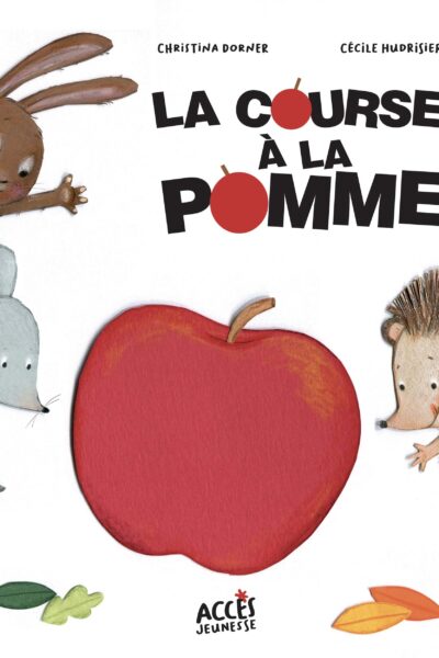 LA COURSE A LA POMME