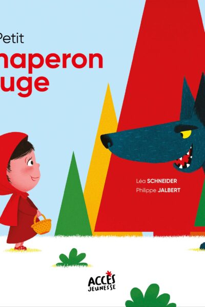 LE PETIT CHAPERON ROUGE