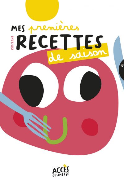 MES PREMIERES RECETTES DE SAISON 3+